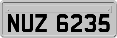 NUZ6235