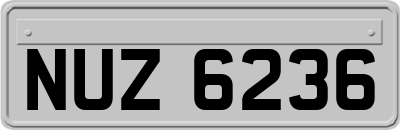 NUZ6236