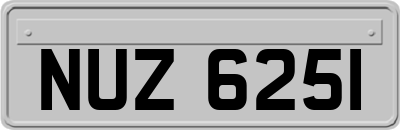 NUZ6251