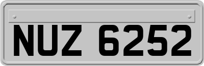 NUZ6252