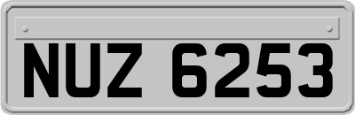 NUZ6253