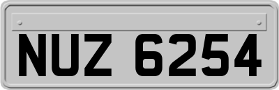 NUZ6254