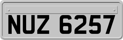 NUZ6257