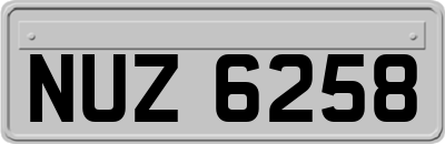 NUZ6258