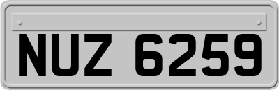 NUZ6259