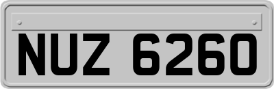 NUZ6260