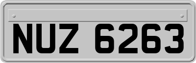 NUZ6263