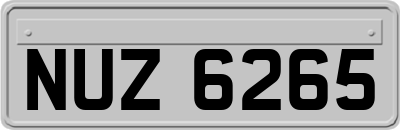NUZ6265