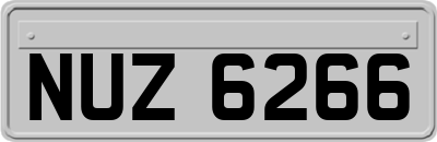 NUZ6266