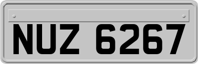 NUZ6267