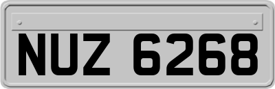 NUZ6268