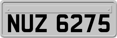 NUZ6275