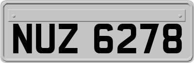 NUZ6278