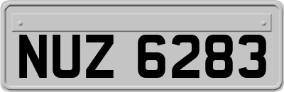 NUZ6283