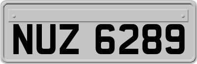 NUZ6289
