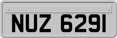NUZ6291