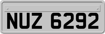 NUZ6292