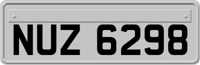 NUZ6298