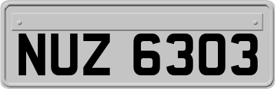 NUZ6303