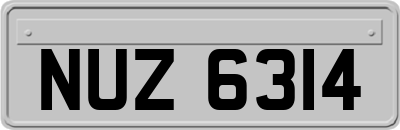 NUZ6314