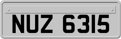 NUZ6315