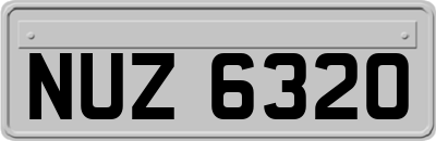 NUZ6320