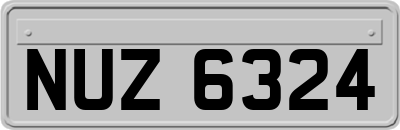 NUZ6324