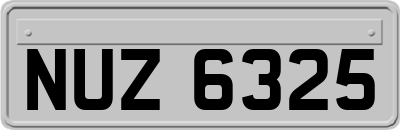 NUZ6325