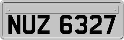 NUZ6327
