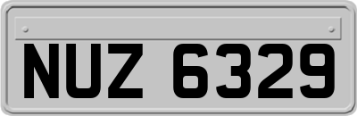 NUZ6329