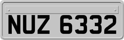 NUZ6332