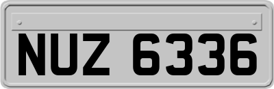 NUZ6336