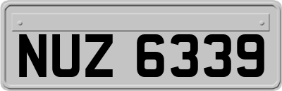 NUZ6339