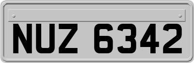 NUZ6342