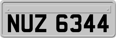 NUZ6344