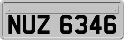 NUZ6346