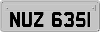 NUZ6351
