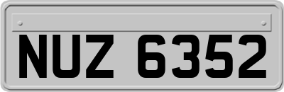 NUZ6352