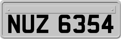 NUZ6354
