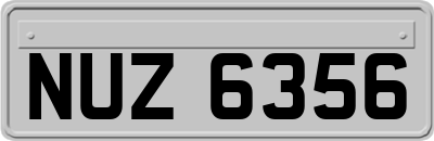 NUZ6356
