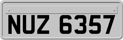 NUZ6357