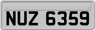 NUZ6359