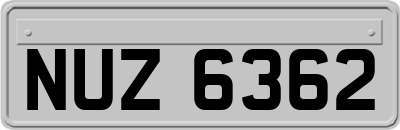 NUZ6362