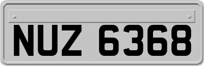 NUZ6368