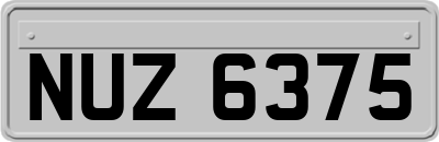 NUZ6375