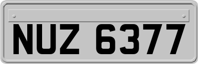 NUZ6377