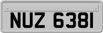 NUZ6381