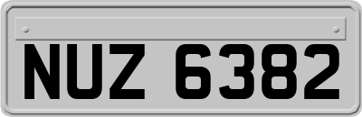 NUZ6382
