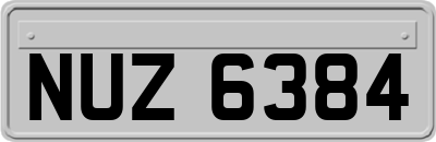 NUZ6384