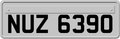 NUZ6390